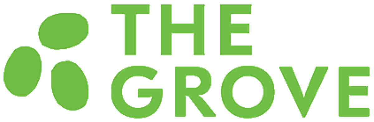 logo for The Grove